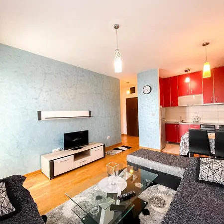 1-bedroom In Urban Area *