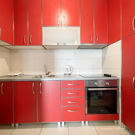 Apartment 1-bedroom In Urban Area Podgorica