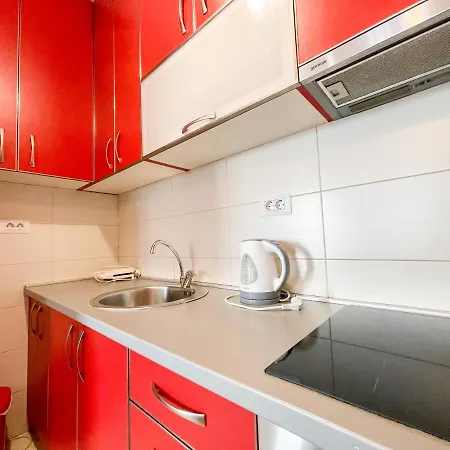 Apartment 1-bedroom In Urban Area Podgorica